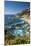 Vertical Big Sur Coastline California-Sheila Haddad-Mounted Premium Photographic Print