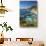 Vertical Big Sur Coastline California-Sheila Haddad-Stretched Canvas displayed on a wall