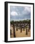 Vertical Columns-Charlie Harding-Framed Photographic Print