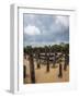 Vertical Columns-Charlie Harding-Framed Photographic Print