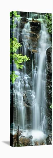 Vertical Falls I-James McLoughlin-Stretched Canvas
