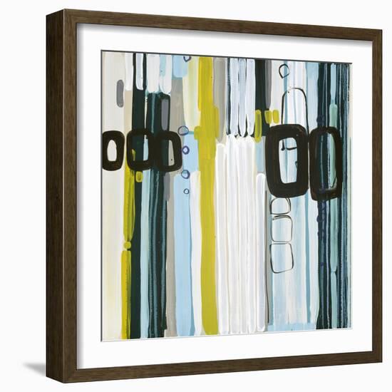 Vertical Focus 3-Lisa Kowalski-Framed Giclee Print