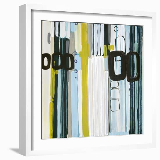 Vertical Focus 3-Lisa Kowalski-Framed Giclee Print