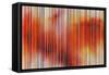 Vertical Horizons-Sydney Edmunds-Framed Stretched Canvas