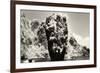 Vertical Island, Phangnga Bay,Thailand-Theo Westenberger-Framed Photographic Print