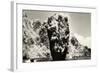 Vertical Island, Phangnga Bay,Thailand-Theo Westenberger-Framed Photographic Print