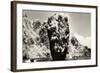 Vertical Island, Phangnga Bay,Thailand-Theo Westenberger-Framed Photographic Print