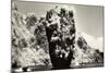Vertical Island, Phangnga Bay,Thailand-Theo Westenberger-Mounted Photographic Print