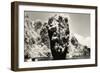 Vertical Island, Phangnga Bay,Thailand-Theo Westenberger-Framed Photographic Print