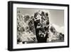 Vertical Island, Phangnga Bay,Thailand-Theo Westenberger-Framed Photographic Print