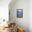 Vertical of Panarea-Giuseppe Torre-Framed Stretched Canvas displayed on a wall