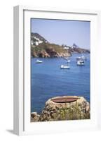 Vertical of Panarea-Giuseppe Torre-Framed Photographic Print