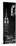Vertical Panoramic - Door Posters - NYC Urban Street Scene - The Empire State Building at Night-Philippe Hugonnard-Mounted Photographic Print