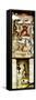 Vertical Panoramic - Door Posters - Urban Box NYC DEP - Street Art - Manhattan-Philippe Hugonnard-Framed Stretched Canvas