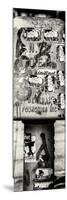 Vertical Panoramic - Door Posters - Urban Box NYC DEP - Street Art - Manhattan-Philippe Hugonnard-Mounted Photographic Print