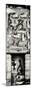 Vertical Panoramic - Door Posters - Urban Box NYC DEP - Street Art - Manhattan-Philippe Hugonnard-Mounted Photographic Print