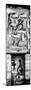 Vertical Panoramic - Door Posters - Urban Box NYC DEP - Street Art - Manhattan-Philippe Hugonnard-Mounted Photographic Print
