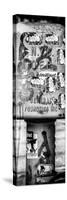 Vertical Panoramic - Door Posters - Urban Box NYC DEP - Street Art - Manhattan-Philippe Hugonnard-Stretched Canvas