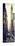 Vertical Panoramic - Door Posters - Urban Street Scene in Broadway at Sunset - Manhattan-Philippe Hugonnard-Stretched Canvas