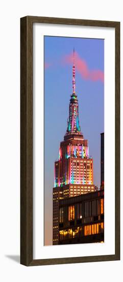 Vertical Panoramic - Door Posters-Philippe Hugonnard-Framed Photographic Print