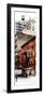 Vertical Panoramic - Door Posters-Philippe Hugonnard-Framed Photographic Print