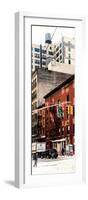 Vertical Panoramic - Door Posters-Philippe Hugonnard-Framed Photographic Print