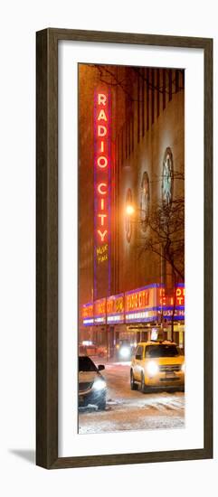 Vertical Panoramic - Door Posters-Philippe Hugonnard-Framed Photographic Print