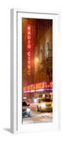 Vertical Panoramic - Door Posters-Philippe Hugonnard-Framed Photographic Print