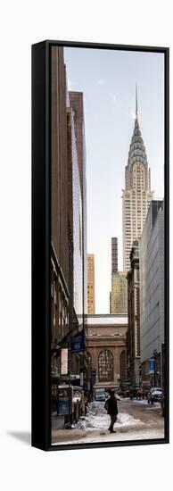 Vertical Panoramic - Door Posters-Philippe Hugonnard-Framed Stretched Canvas