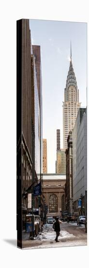 Vertical Panoramic - Door Posters-Philippe Hugonnard-Stretched Canvas