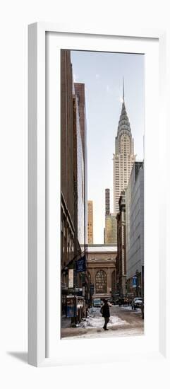 Vertical Panoramic - Door Posters-Philippe Hugonnard-Framed Photographic Print