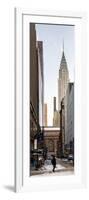 Vertical Panoramic - Door Posters-Philippe Hugonnard-Framed Photographic Print