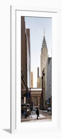 Vertical Panoramic - Door Posters-Philippe Hugonnard-Framed Photographic Print