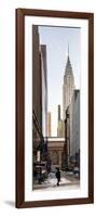 Vertical Panoramic - Door Posters-Philippe Hugonnard-Framed Photographic Print