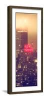 Vertical Panoramic - Door Posters-Philippe Hugonnard-Framed Photographic Print