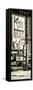 Vertical Panoramic - Door Posters-Philippe Hugonnard-Framed Stretched Canvas