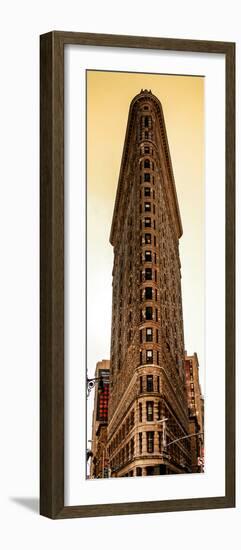 Vertical Panoramic - Door Posters-Philippe Hugonnard-Framed Photographic Print