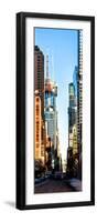 Vertical Panoramic - Door Posters-Philippe Hugonnard-Framed Photographic Print