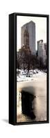 Vertical Panoramic - Door Posters-Philippe Hugonnard-Framed Stretched Canvas