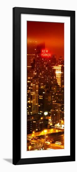 Vertical Panoramic - Door Posters-Philippe Hugonnard-Framed Photographic Print