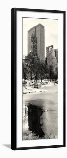 Vertical Panoramic - Door Posters-Philippe Hugonnard-Framed Photographic Print