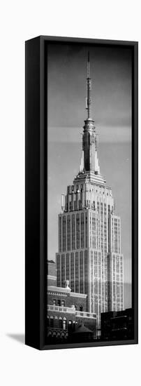 Vertical Panoramic - Door Posters-Philippe Hugonnard-Framed Stretched Canvas