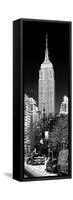 Vertical Panoramic - Door Posters-Philippe Hugonnard-Framed Stretched Canvas