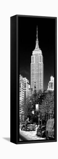 Vertical Panoramic - Door Posters-Philippe Hugonnard-Framed Stretched Canvas