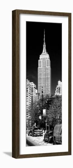 Vertical Panoramic - Door Posters-Philippe Hugonnard-Framed Photographic Print