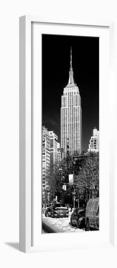 Vertical Panoramic - Door Posters-Philippe Hugonnard-Framed Photographic Print