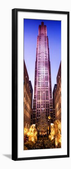 Vertical Panoramic - Door Posters-Philippe Hugonnard-Framed Photographic Print