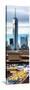 Vertical Panoramic - Door Posters-Philippe Hugonnard-Stretched Canvas