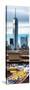 Vertical Panoramic - Door Posters-Philippe Hugonnard-Stretched Canvas