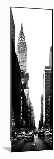 Vertical Panoramic - Door Posters-Philippe Hugonnard-Mounted Photographic Print